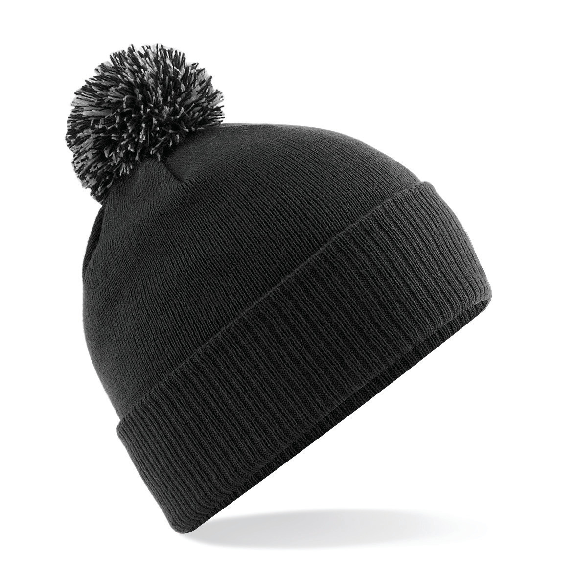 Beechfield B450 - Bonnet Pompon Douillet Beechfield