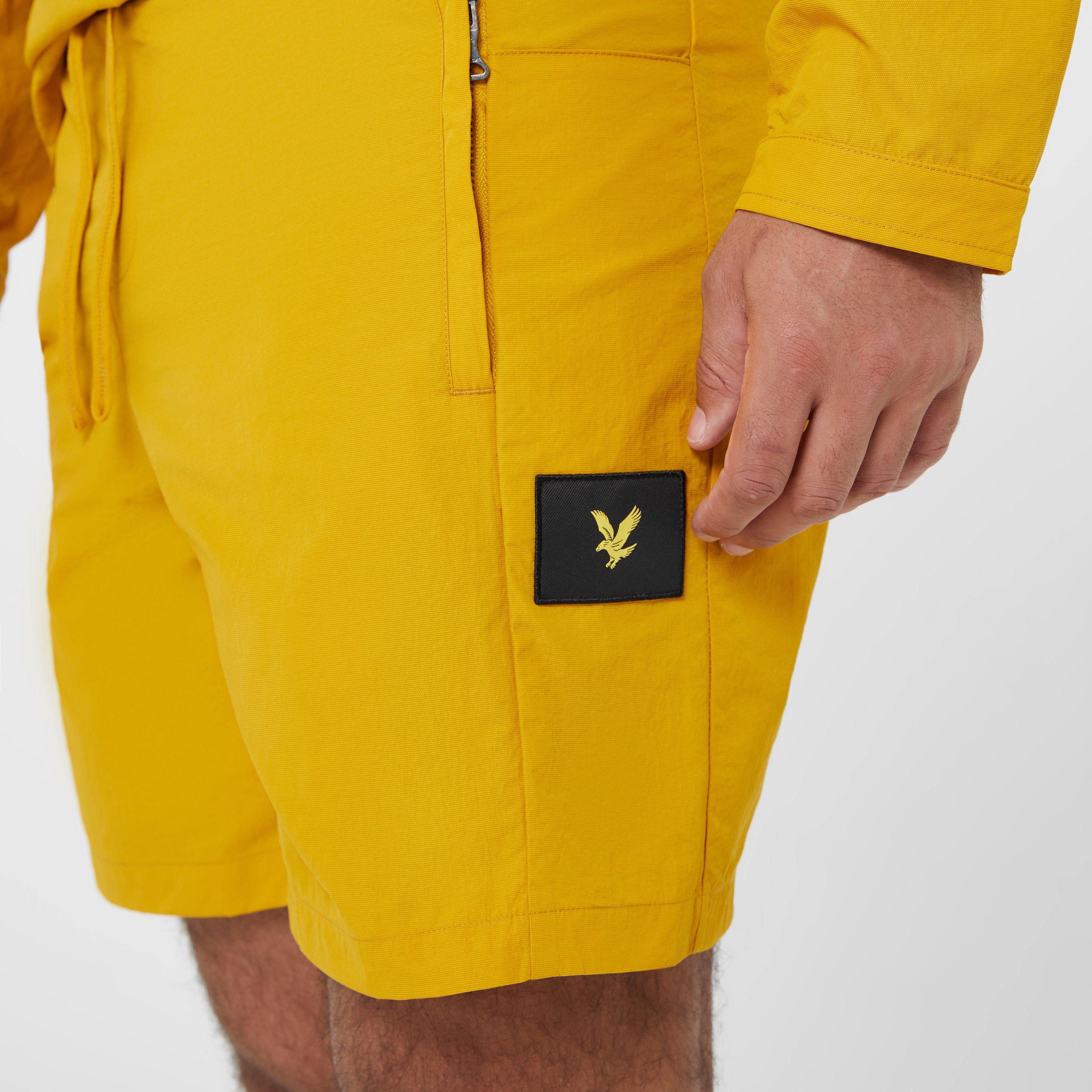 Lyle and Scott Casual Nylon Shorts