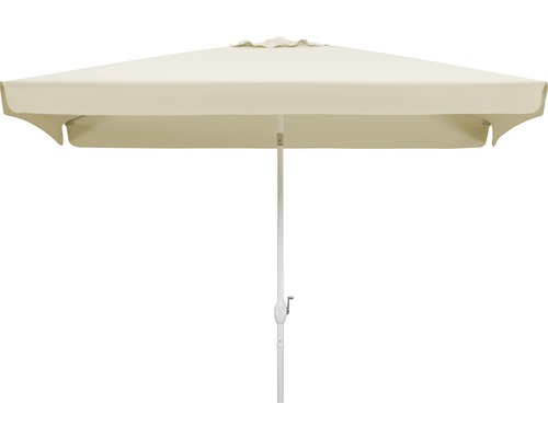 Schneider Oslo parasol, 300 x 200 x 250 cm, polyester 180 g/m², naturel