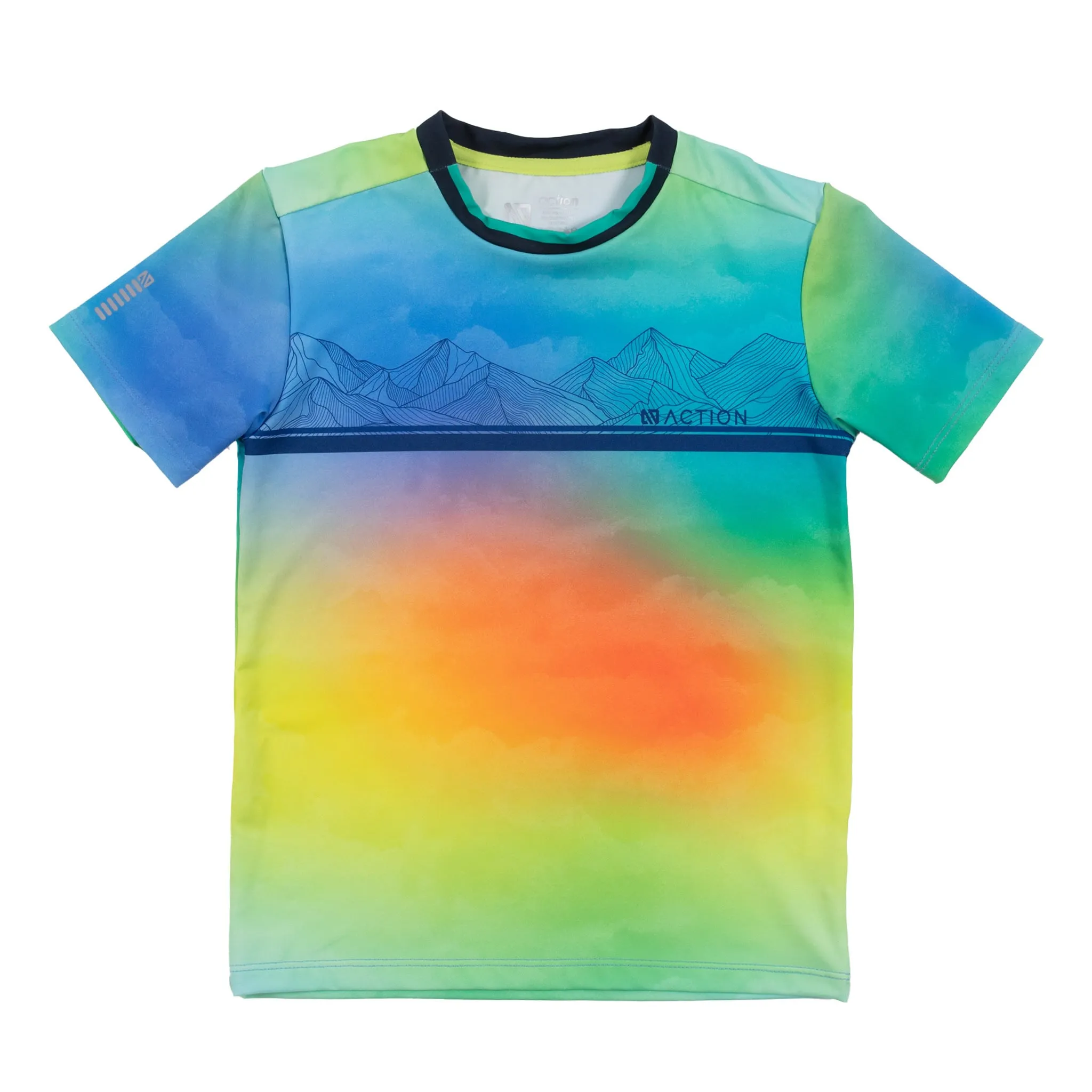 Nanö T-Shirt Tie Dye Sommet 4-6ans
