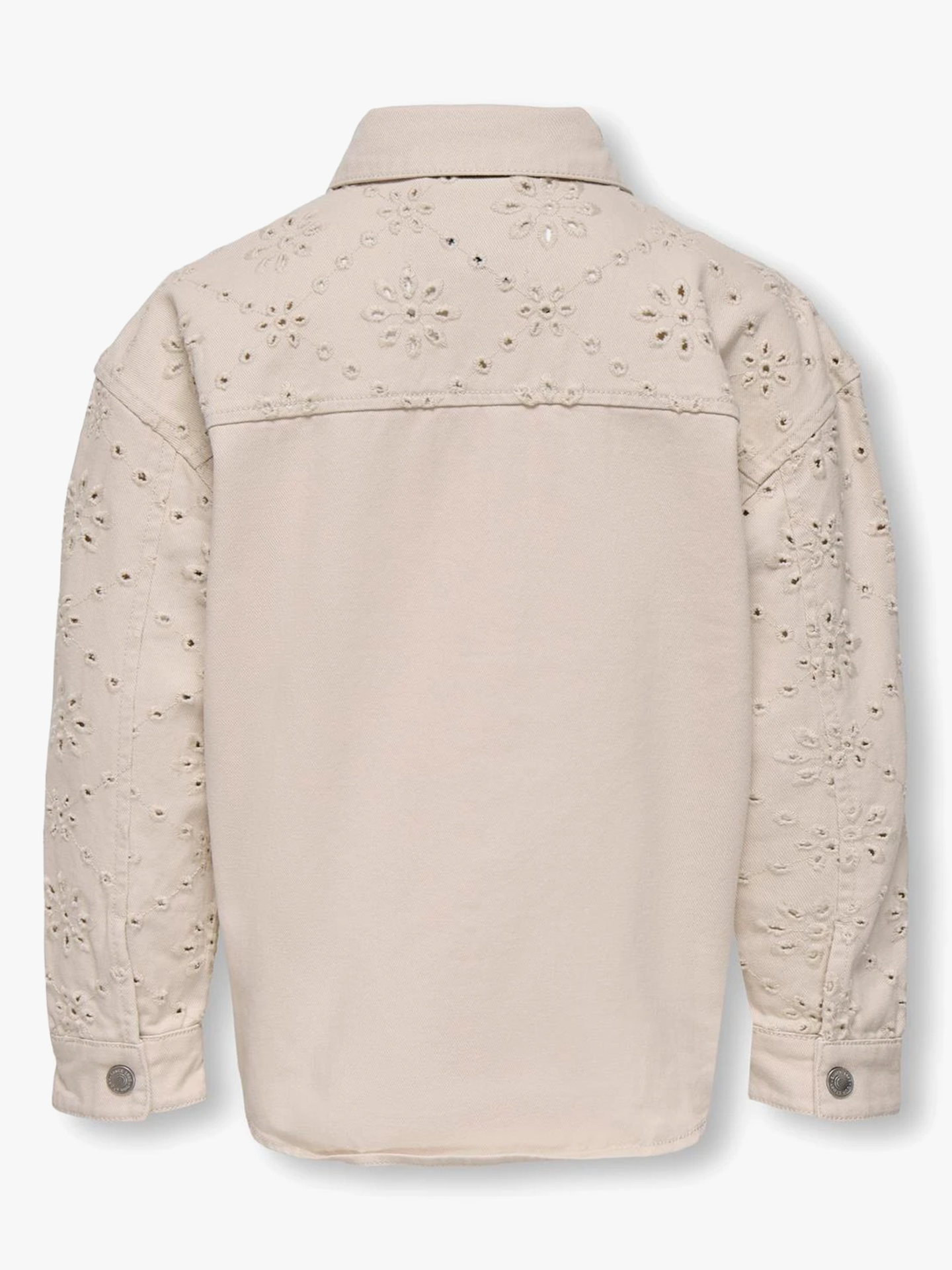 Elsa Crochet Jacket