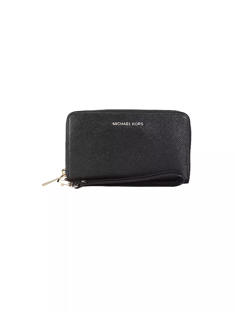 MICHAEL KORS Geldbörse schwarz