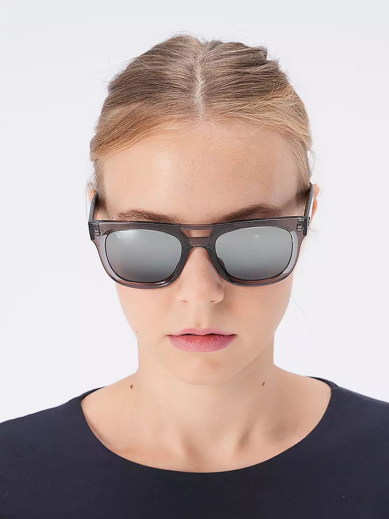 RAY BAN Sonnenbrille 0RB4426/54 schwarz