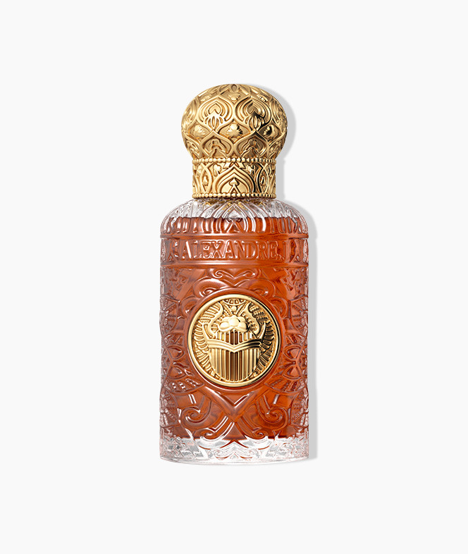 Black Beetle Extrait ALEXANDRE J 25 ML