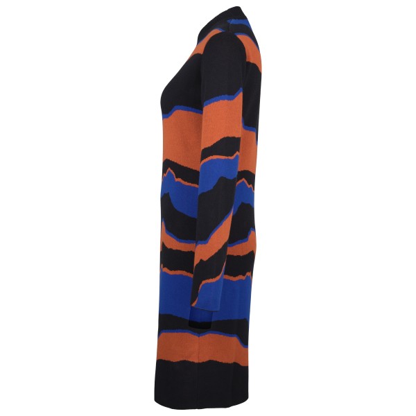 DEDICATED - Women's Dress Lo Pepita Cats - Robe