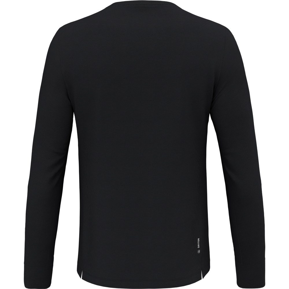 SALEWA Puez Dry Longsleeve Herren black out