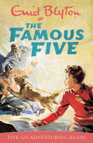 Famous Five: Five Go Adventuring Again: Book 2 - Famous Five (Paperback)