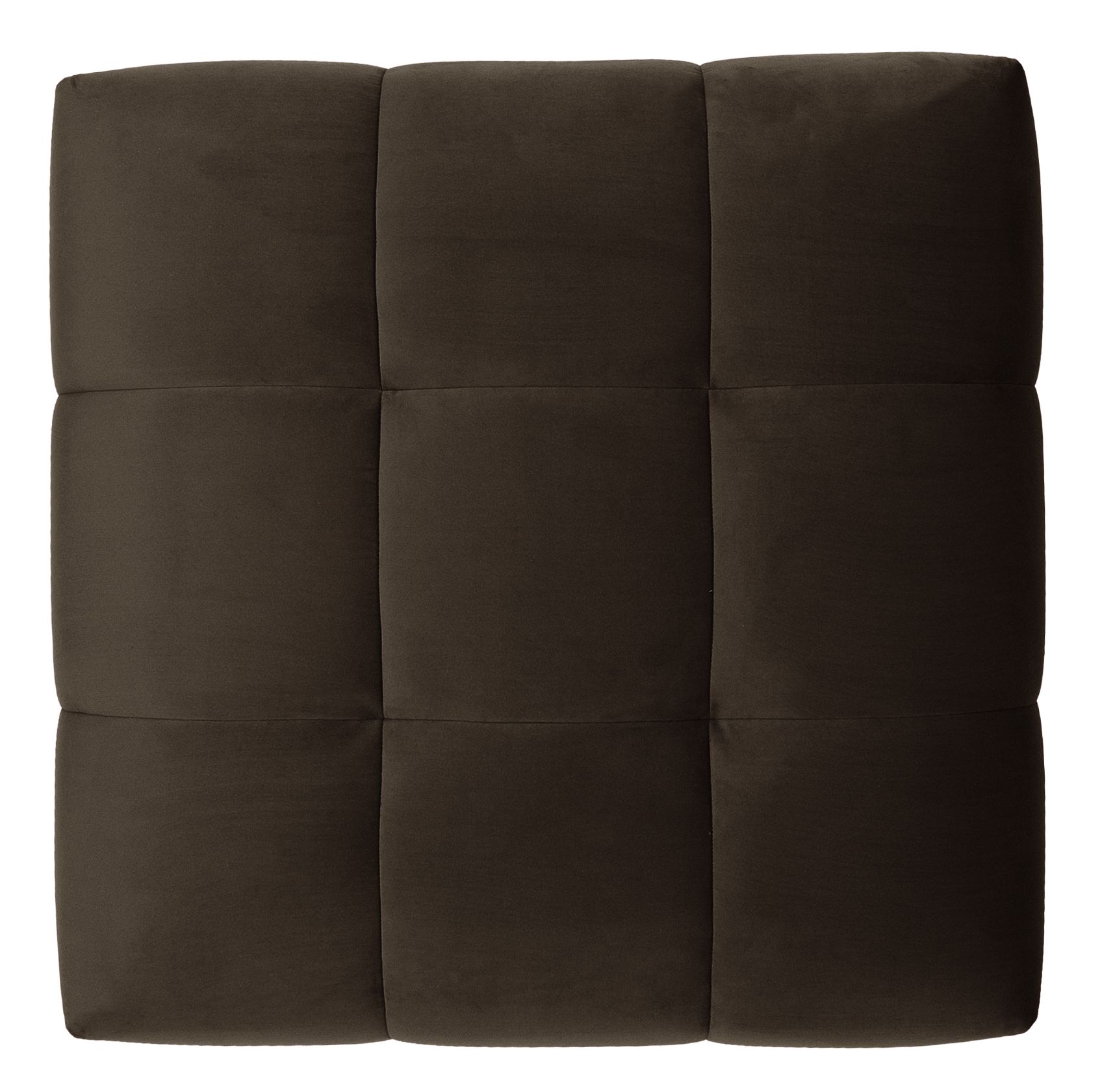 Hocker Fernando B98 x D98 x H46 cm