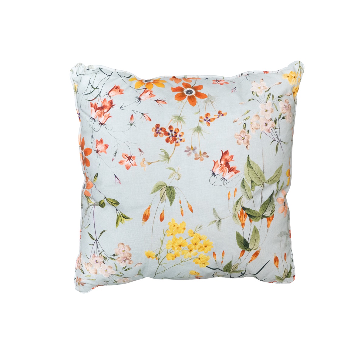 Madison Milly azure Sierkussen - Set van 4