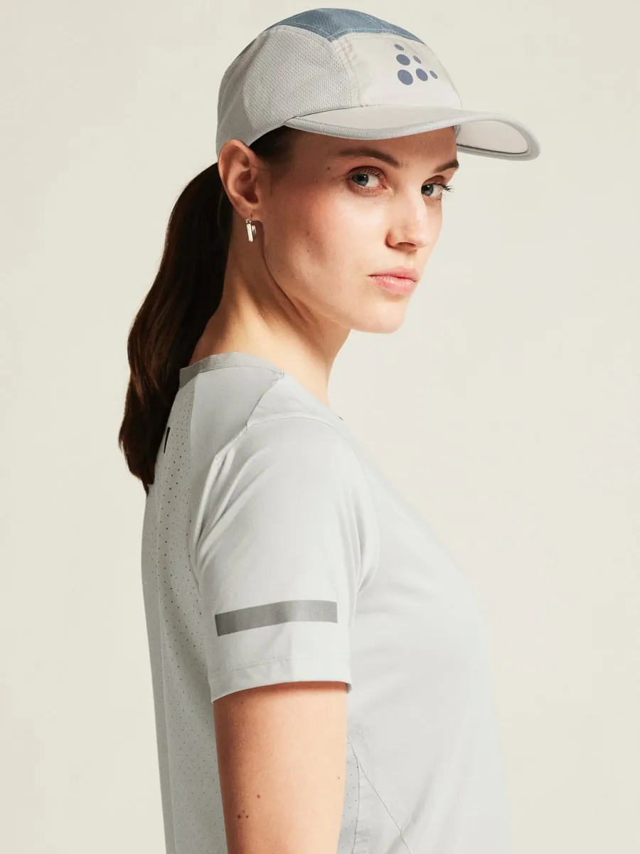 Craft Women's Pro Hypervent Tee 2 Cloud