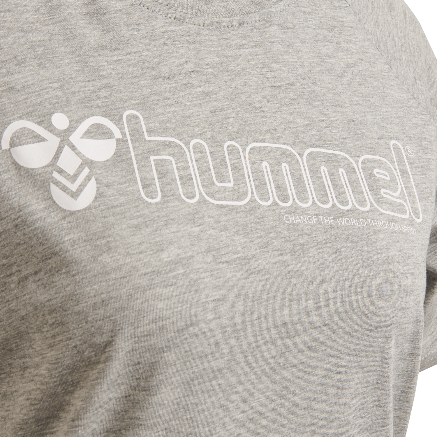 hmlZENIA T-SHIRT S/S
