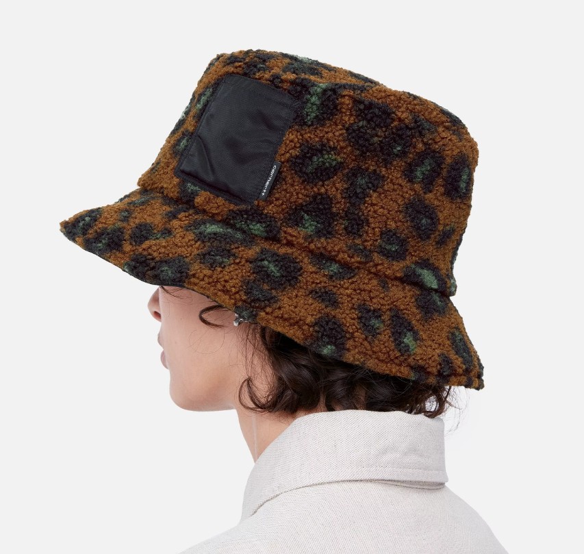 Carhartt WIP Orla Bucket Hat Peanut / Peanut