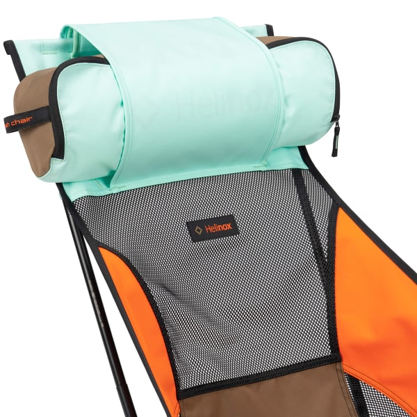 Siège camping HELINOX BEACH CHAIR MINT MINT MULTIBLOCK/BLACK