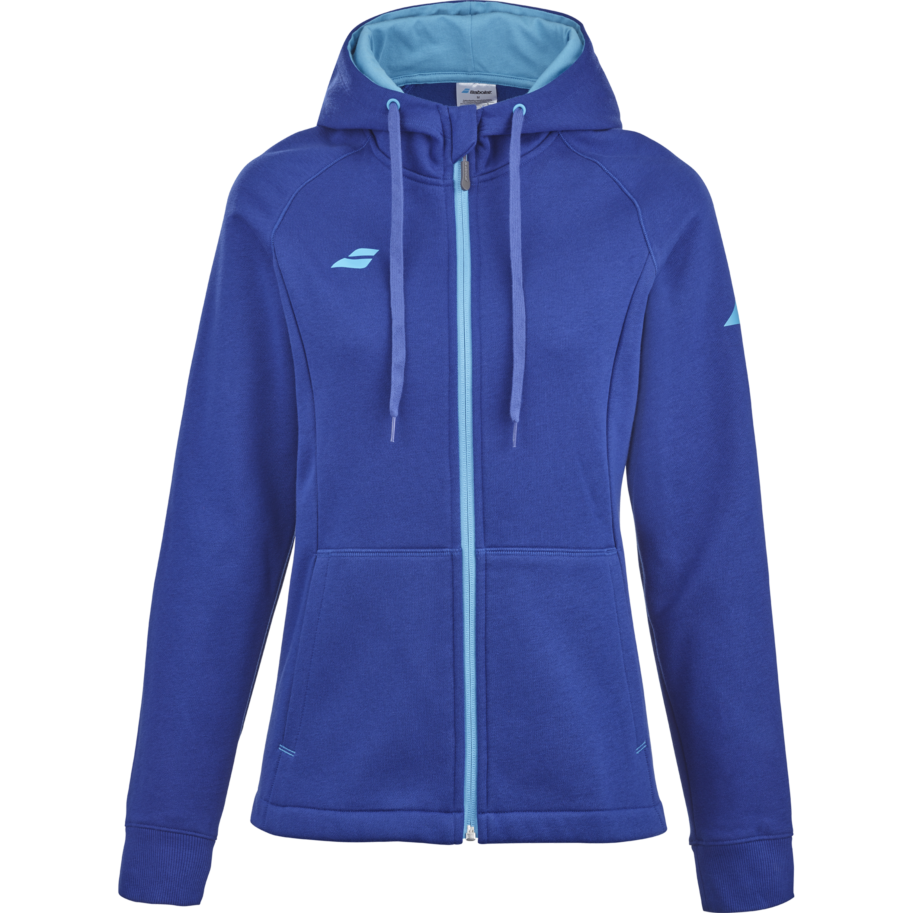 Exercise Hood Jacket Damen Grau meliert