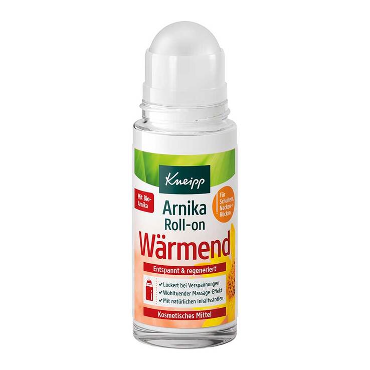 Kneipp Arnika Roll-on wärmend, 50 ml