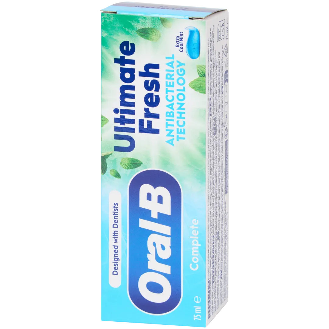 Dentifrice Oral-B Complete Ultimate Fresh