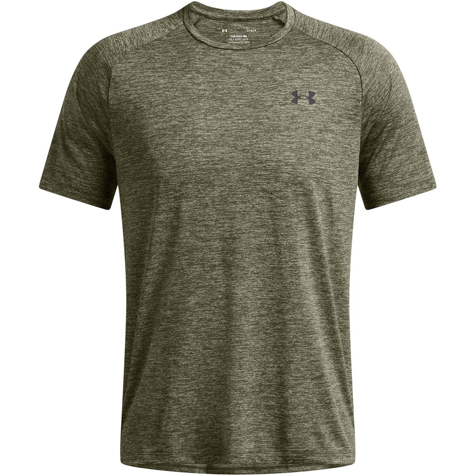 Under Armour UA Tech™ 2.0 Short Sleeve T-Shirt Mens