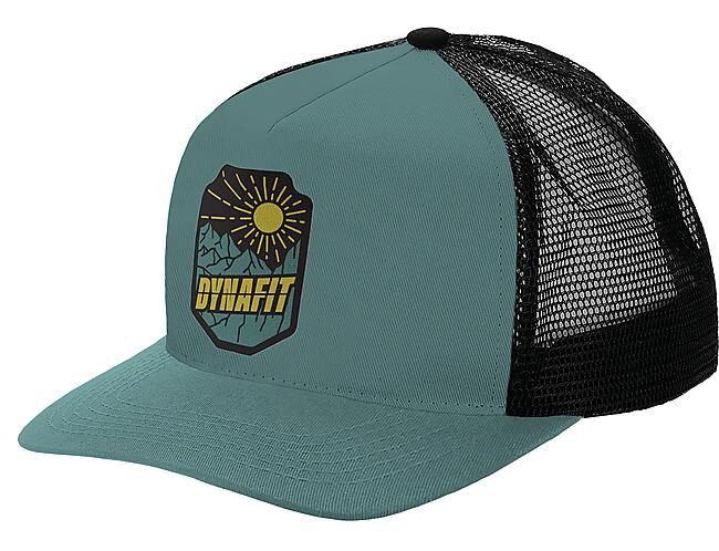 DYNAFIT - CASQUETTE TRUCKER PATCH TRUCKER CAP