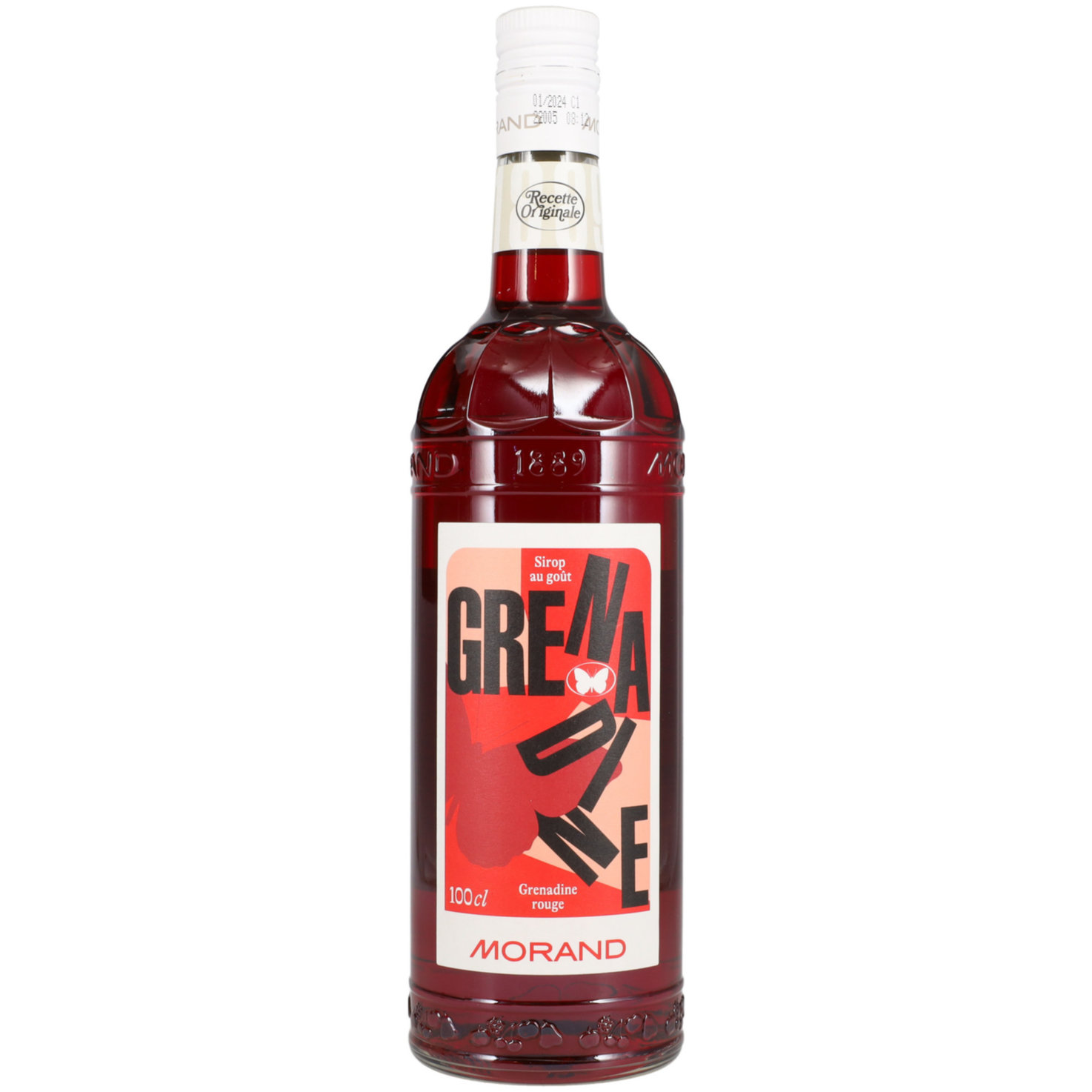 Morand Grenadine-Sirup