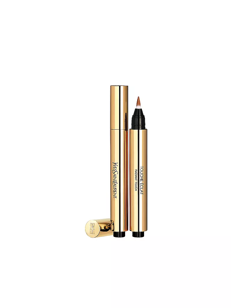 YVES SAINT LAURENT Make Up - Touche Éclat Concealer (N.6,5  Luminous Toffee) braun
