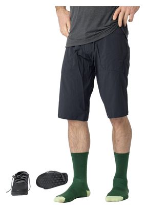 Chaussettes Unisexe 7Mesh Ashlu Merino Vert