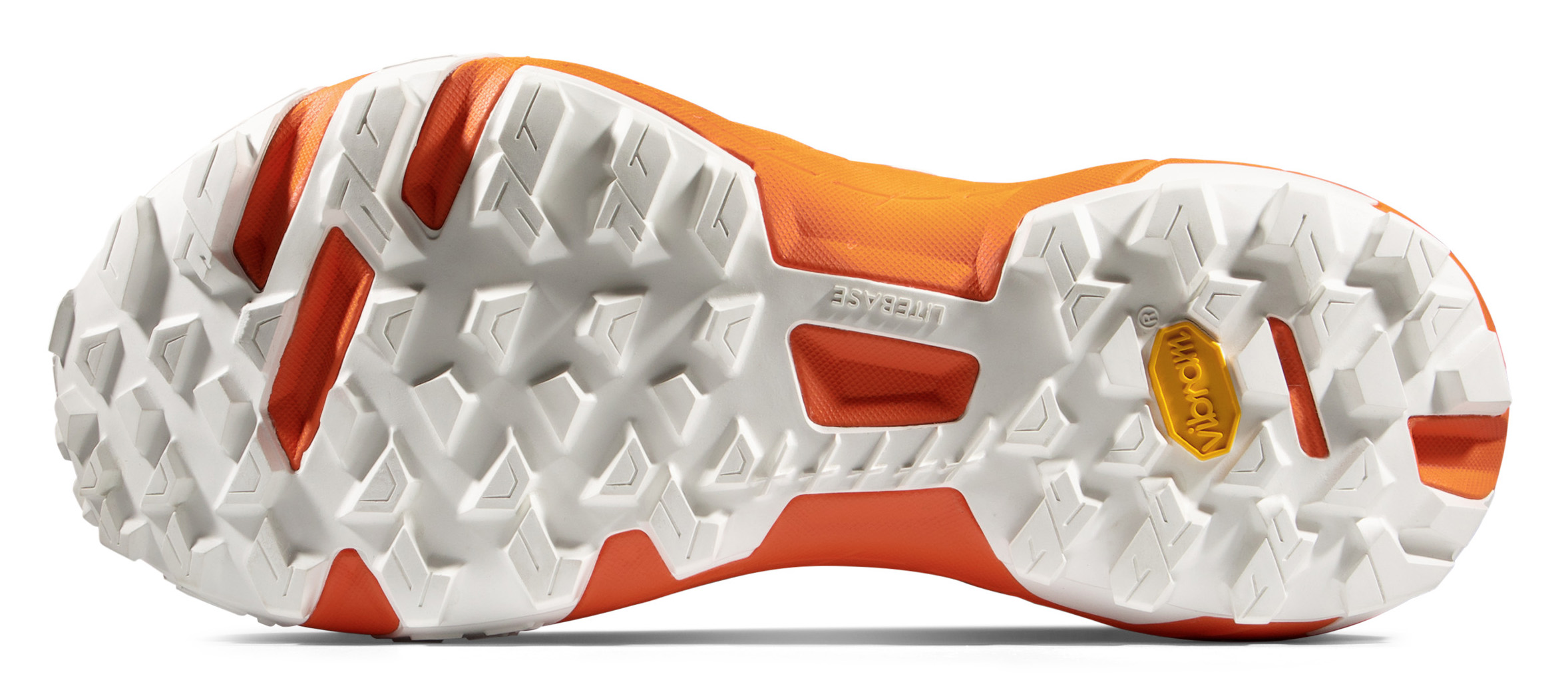 Aenergy TR BOA Mid Dame Dark Tangerine/White