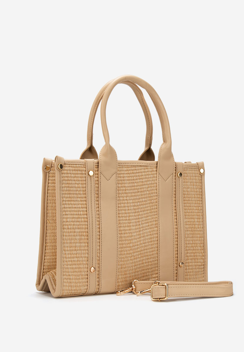 Sac à main kaki Roanda