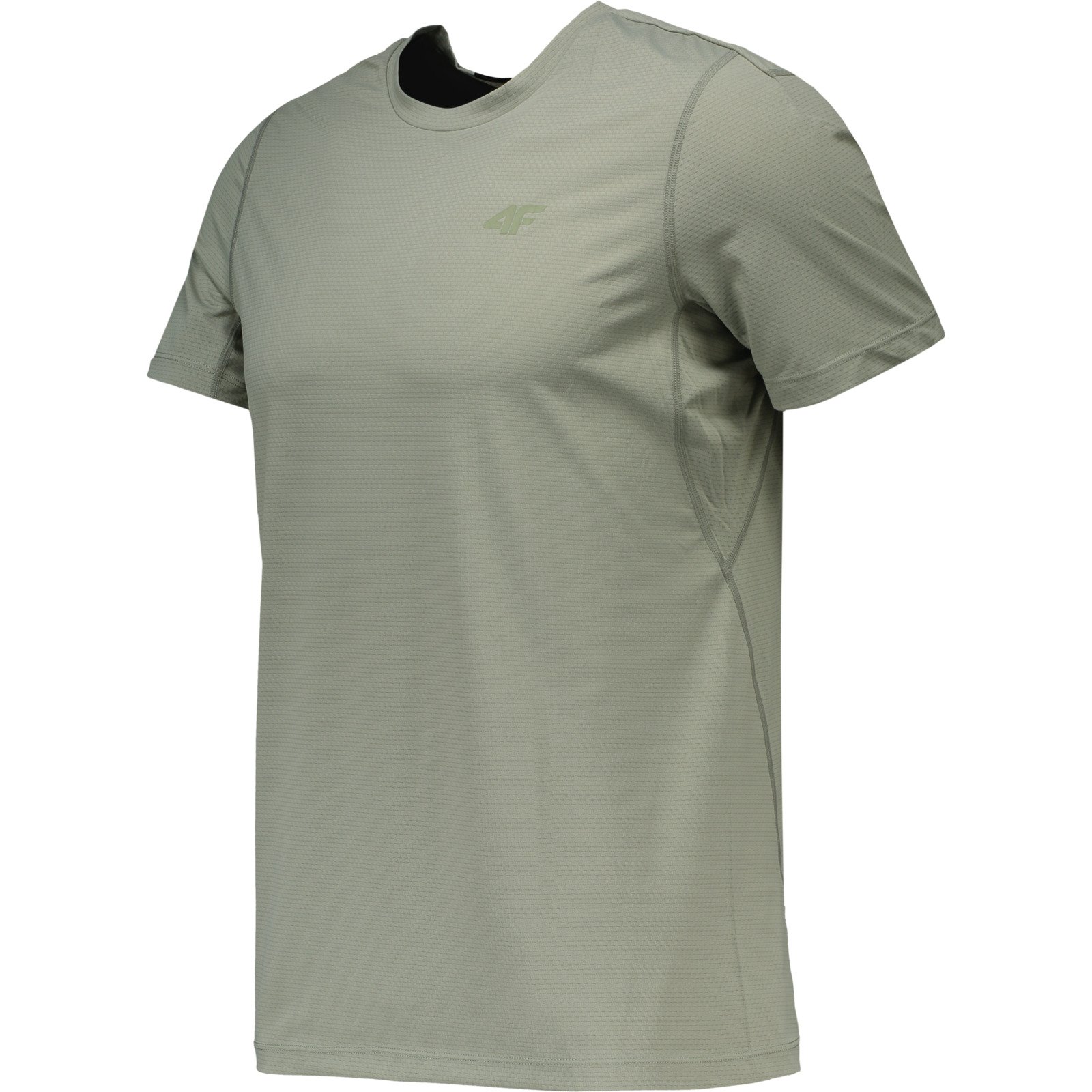 4F Herren Funktions T-Shirt L, olive