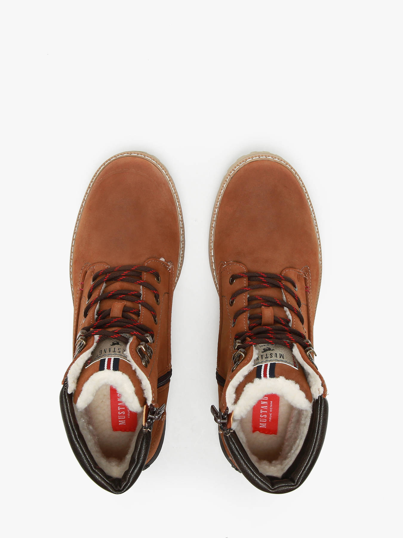 Bottines MUSTANG