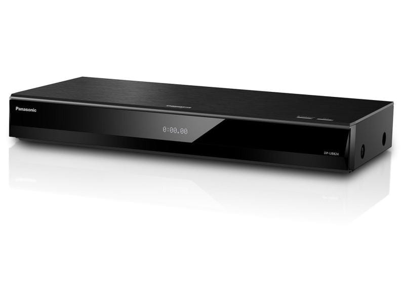 Panasonic UHD Blu-ray Player DP-UB824 Schwarz UHD Blu-ray-Player