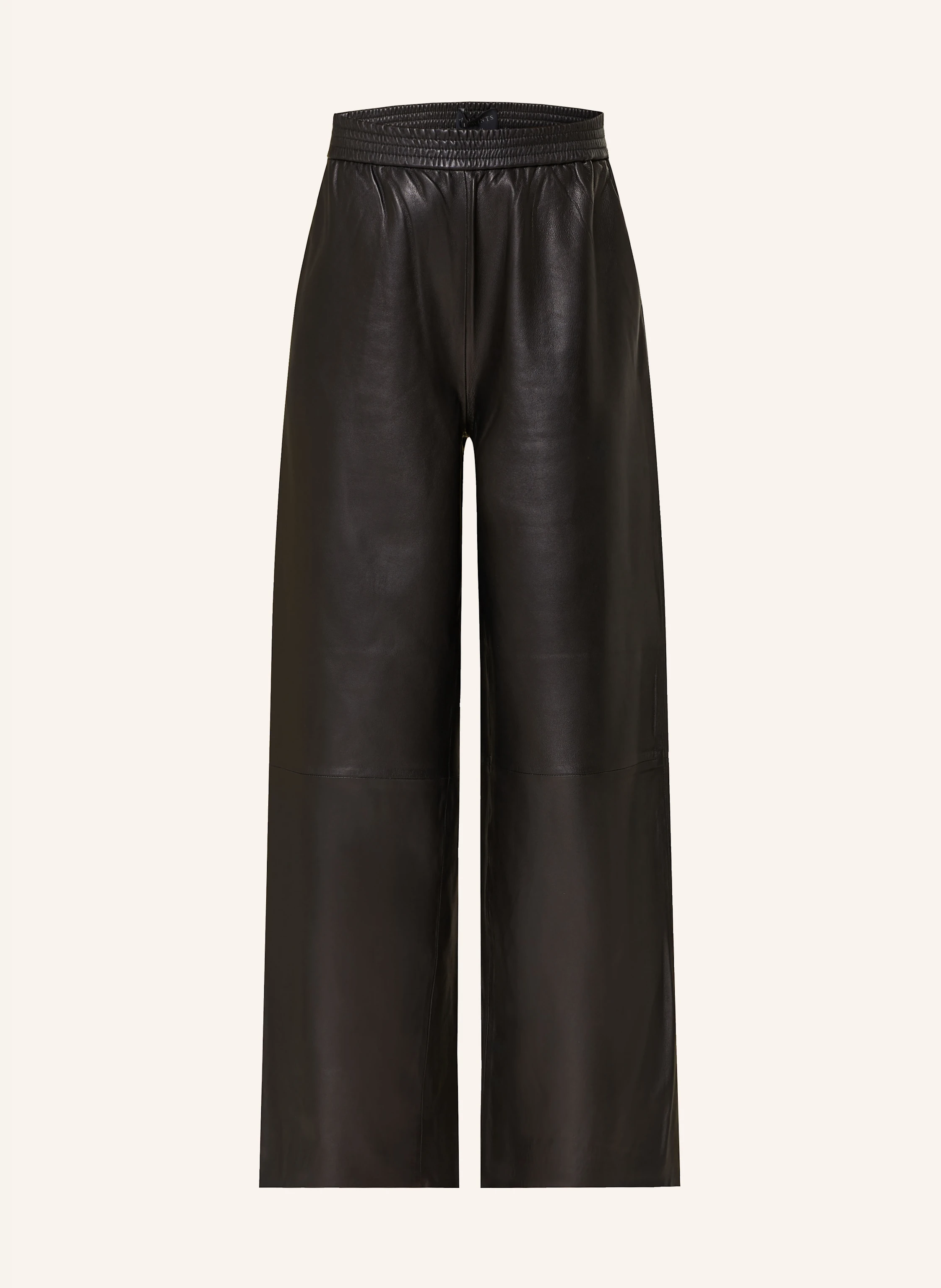 ALLSAINTS Lederhose ASPEN