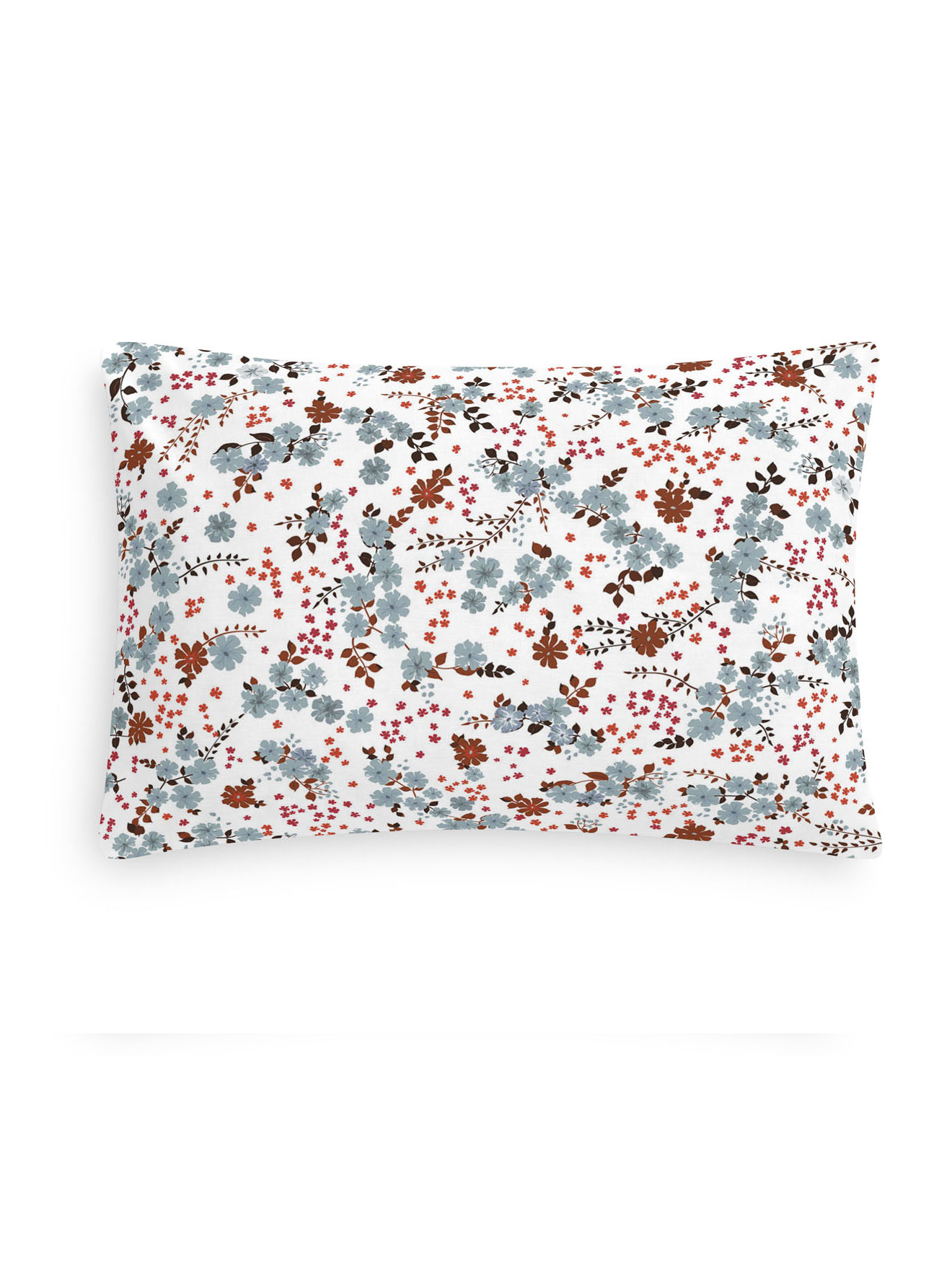 Taies pur coton PETITES FLEURS