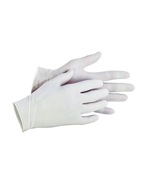 Cerva Wegwerphandschoen Latex - Handschoenen