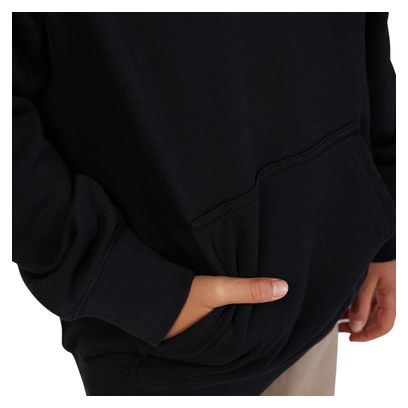 Sweat à Capuche Enfant Fox Legacy Noir