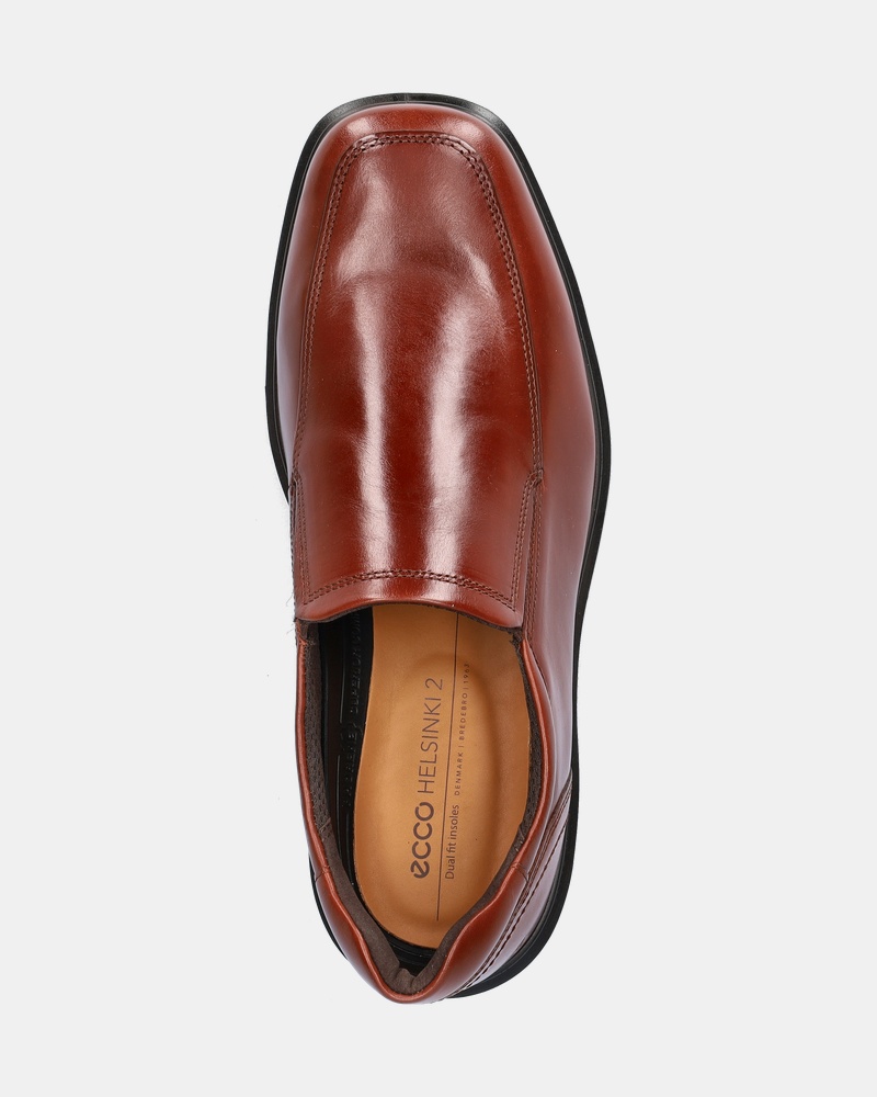 Ecco Helsinki 2 Mocassins & loafers  - cognac