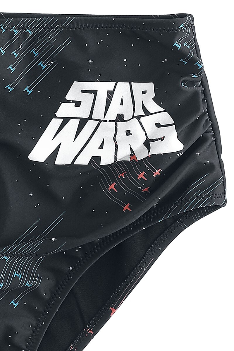 Space advert | Star Wars Bikini