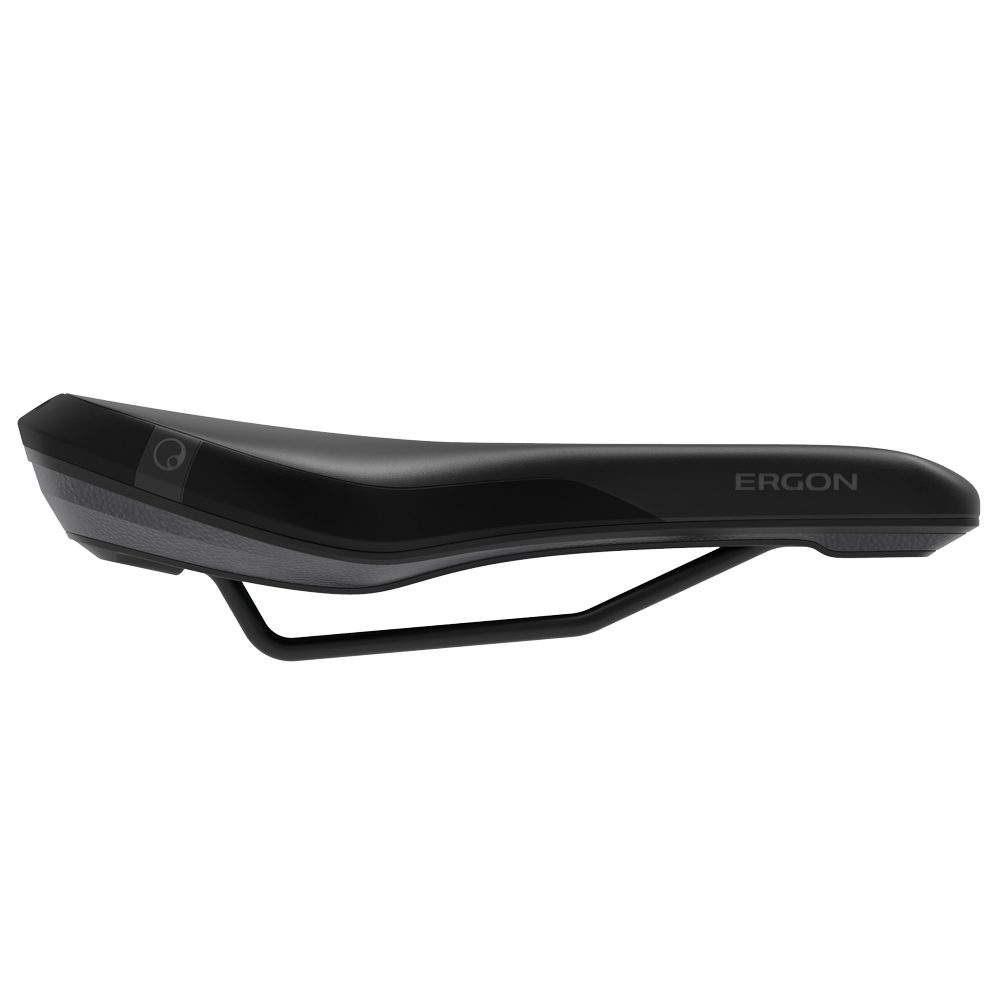 Ergon SMC Core Sattel Damen schwarz