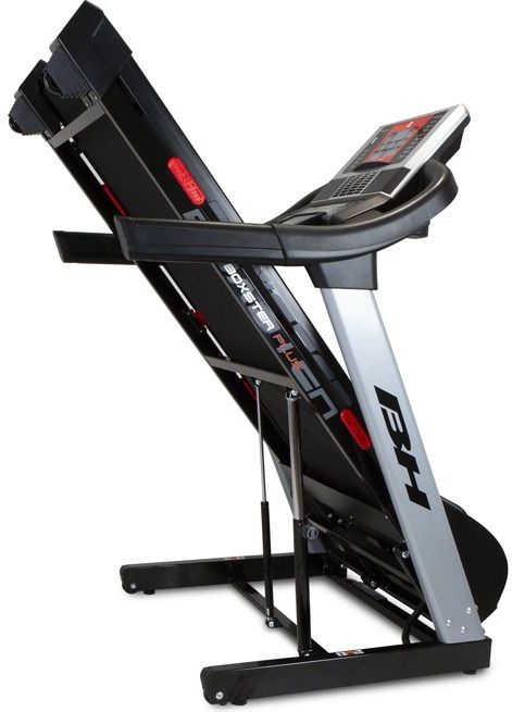 BH - i.Boxster Plus - Loopband - 140 x 51 cm - 3,5 pk Motor - Snelheidsbereik 22 km/h