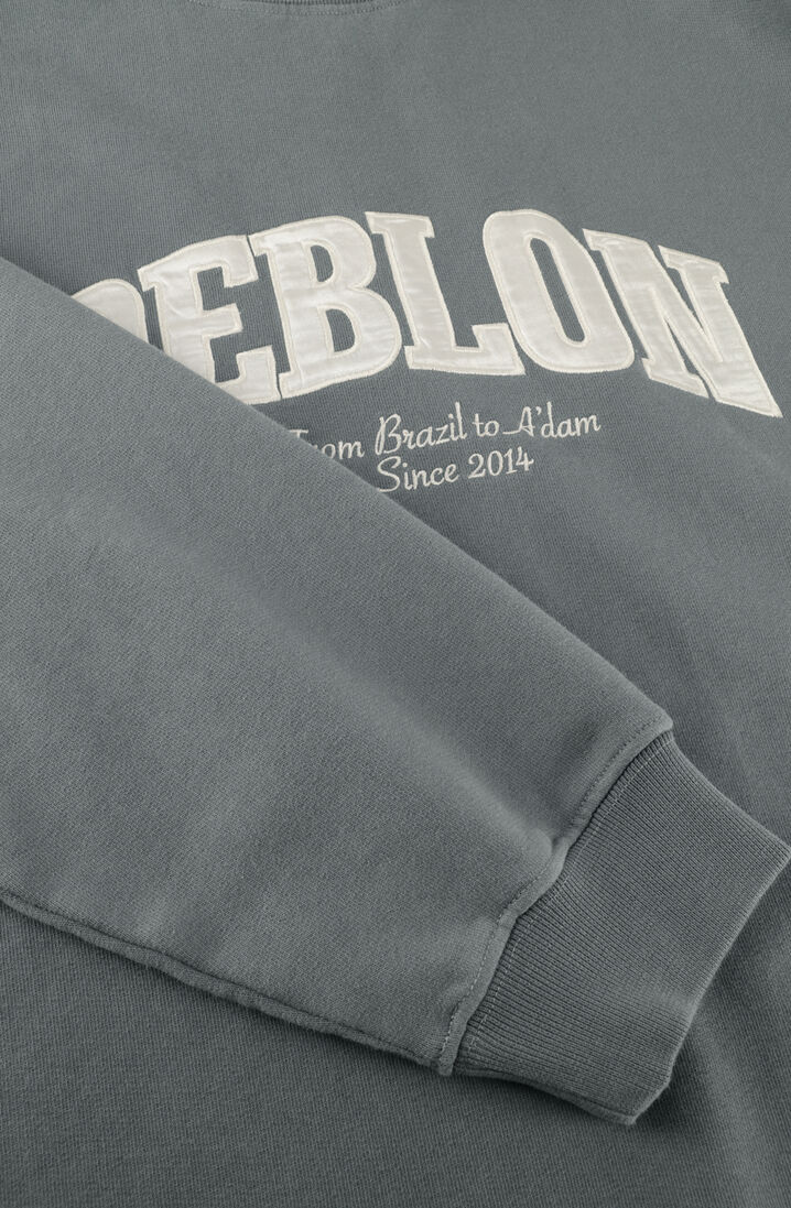 groene deblon sports sweater phoebe sweater
