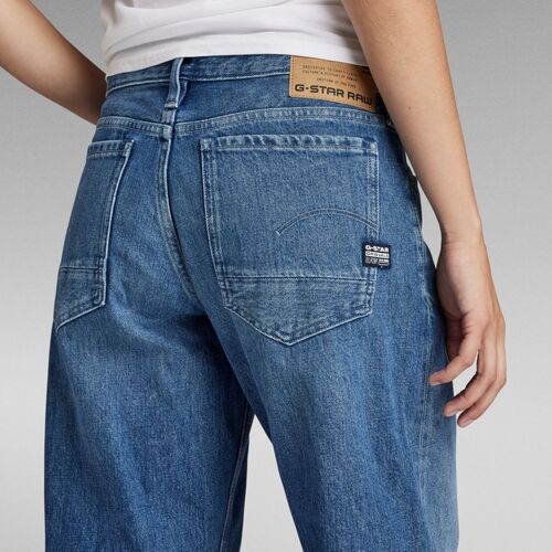 G-Star Raw - D22889-D436 JUDEE LOOSE-D331 FADED HARBOUR Azul