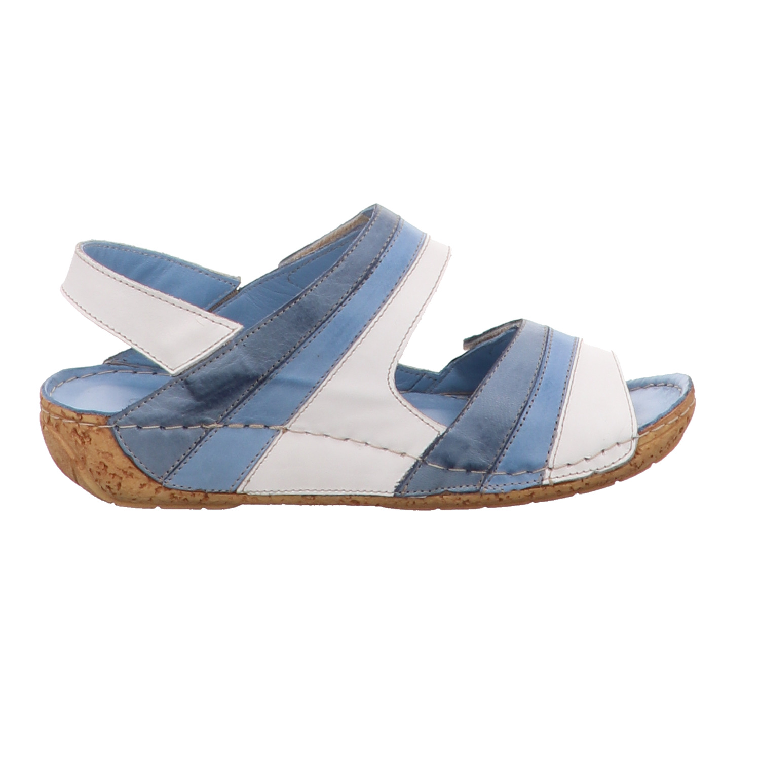 Gemini Sandalette weiß kombi weiss/weiss kombi