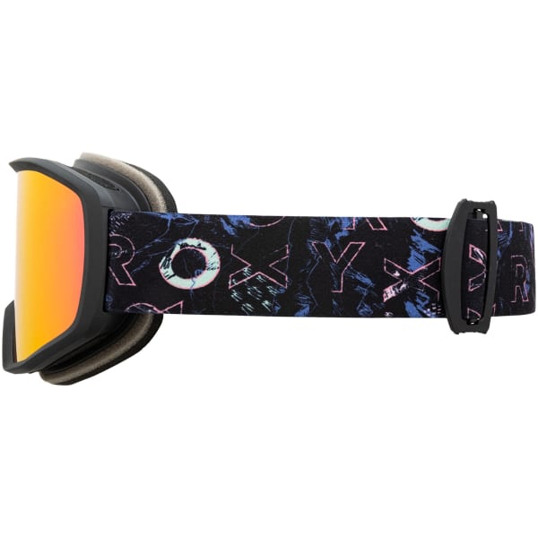 Masque de ski ROXY IZZY SUMMIT/PINK ML S3
