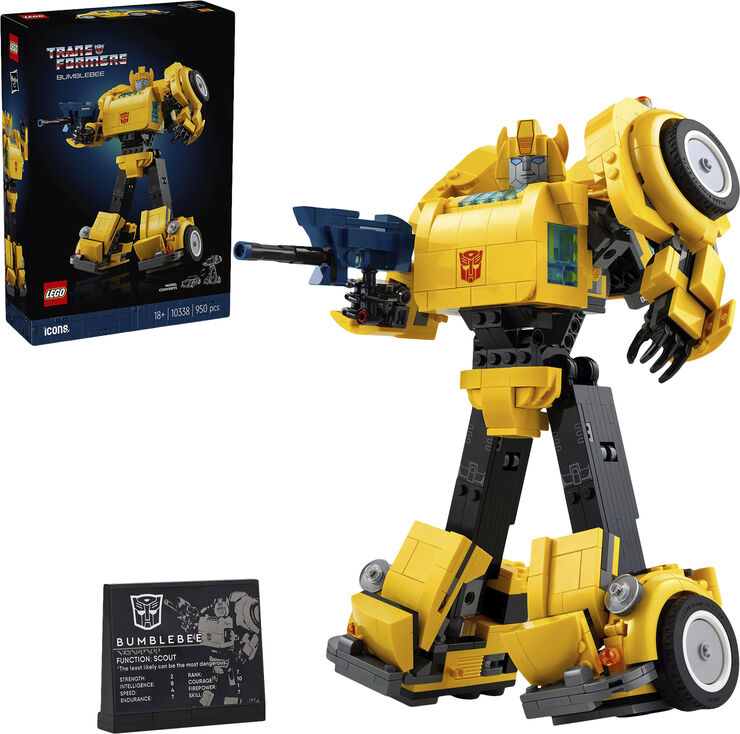 Lego Bumblebee - 10338