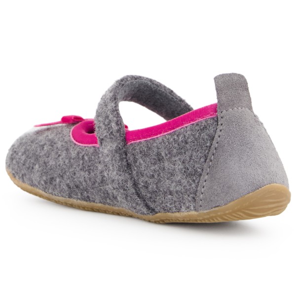 Living Kitzbühel - Kid's Molly Masche Ballerina - Chaussons classiques