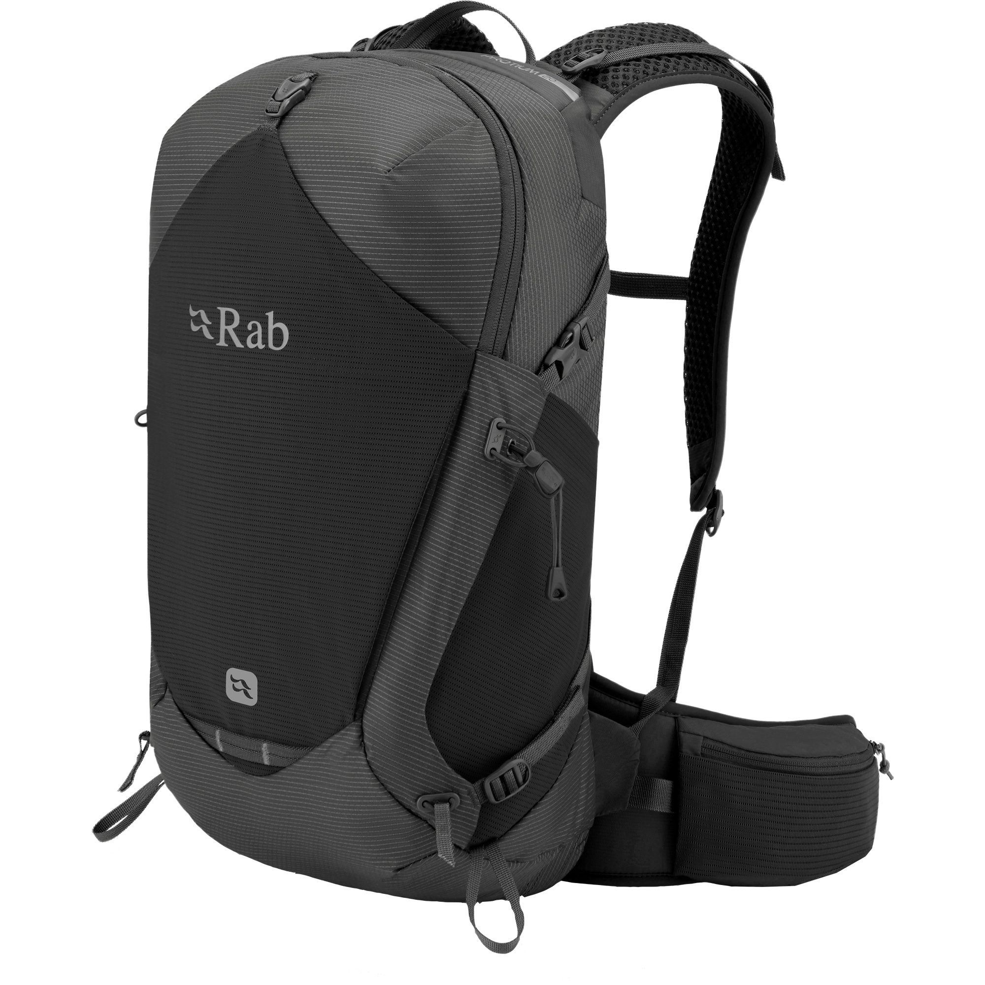 RAB Protium 20 Rucksack anthrazit
