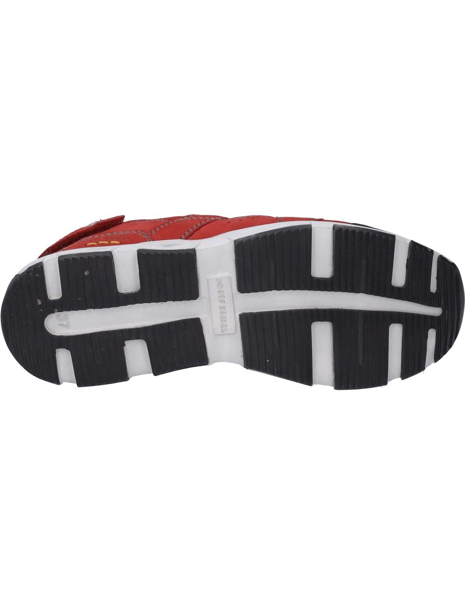 Sneaker Noih 11, rot-kombi