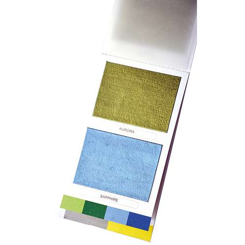 Viviva Colorsheets Aquarellset Metallics