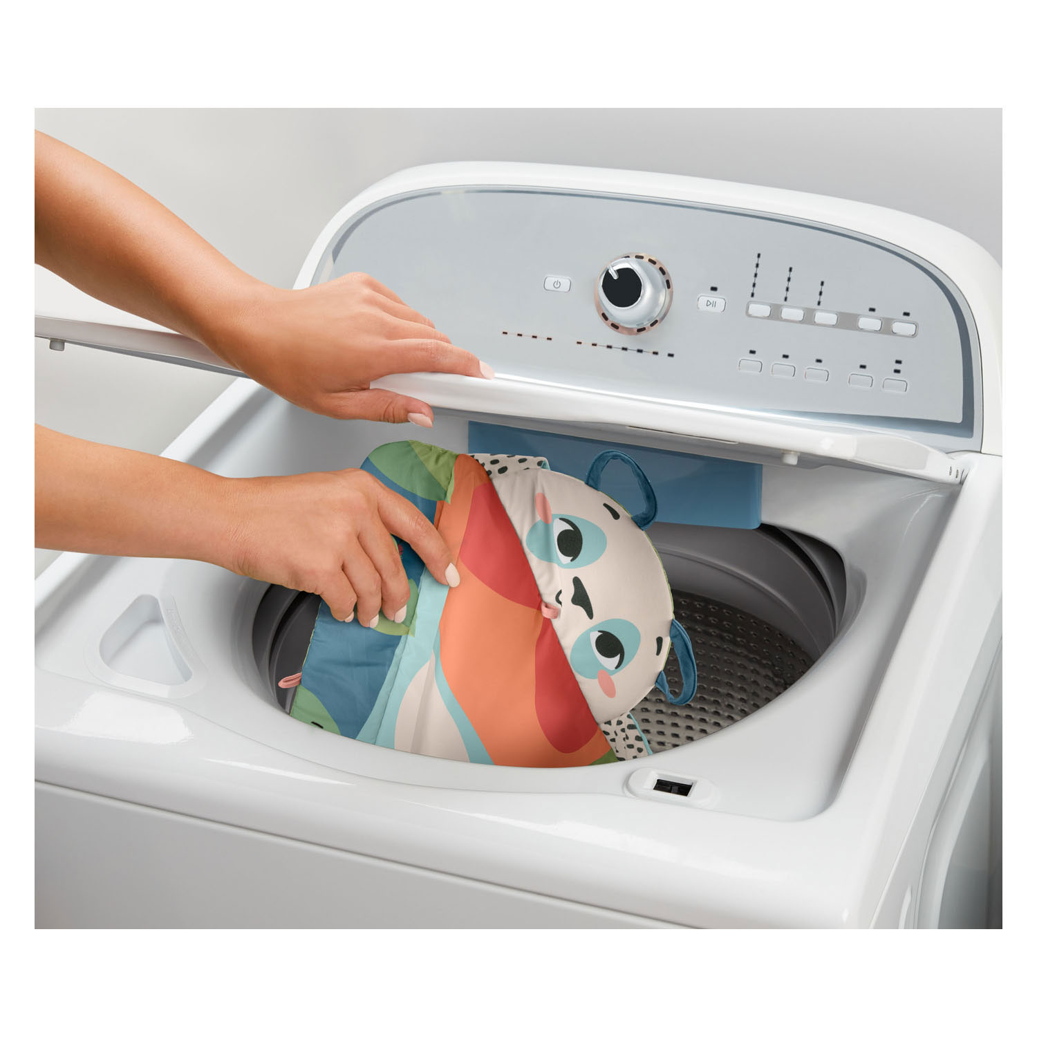 Fisher Price Panada Rol en Speelmat