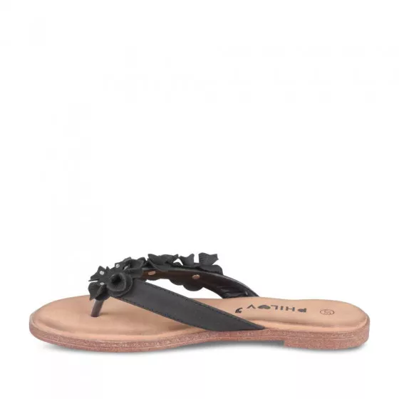 Tongs NOIR PHILOV