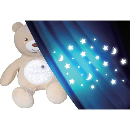 SpielMaus Baby Nachtlicht Teddy ''Bruno''